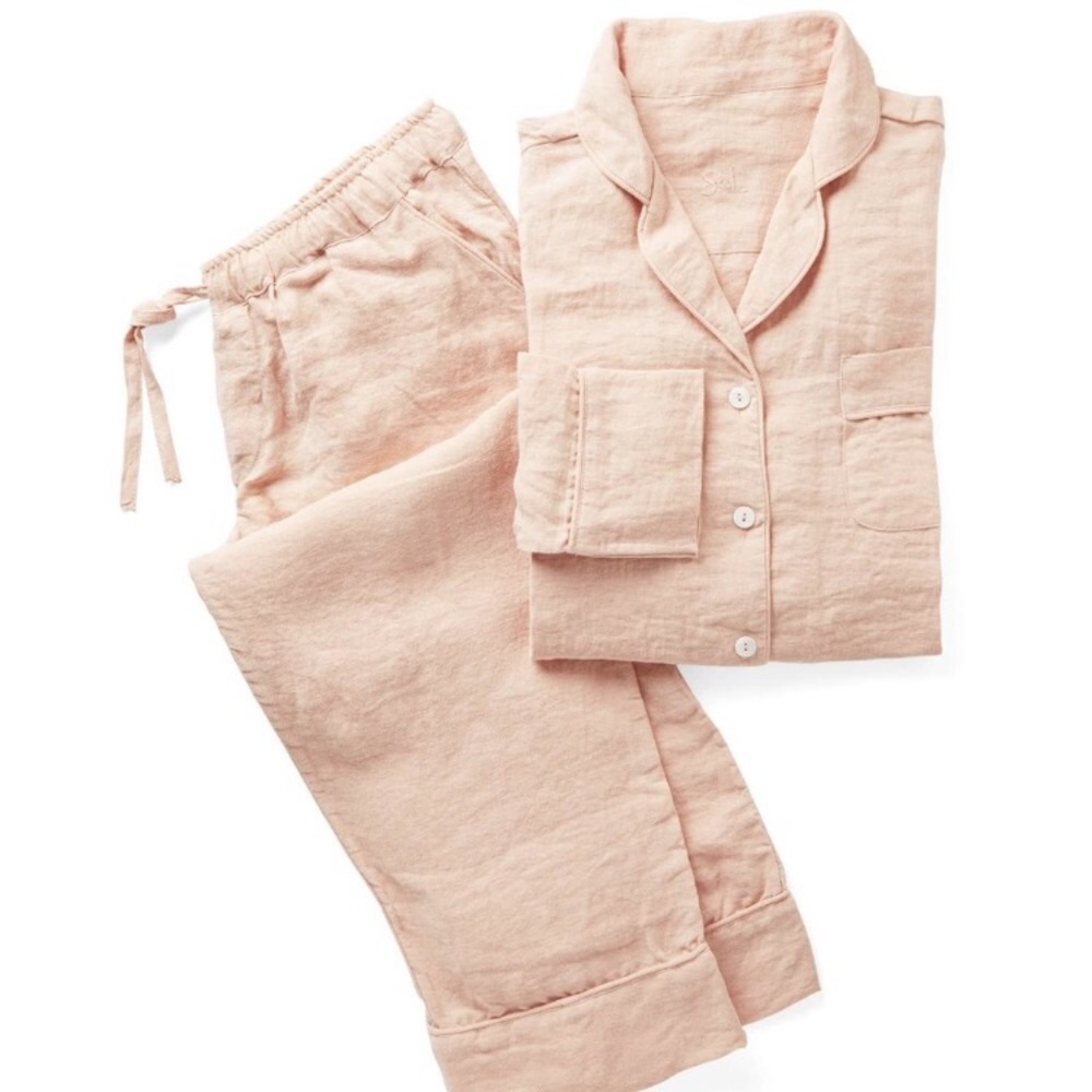 Positano Serena Lilly pijama color wild rose